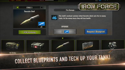 Iron Force Screenshot