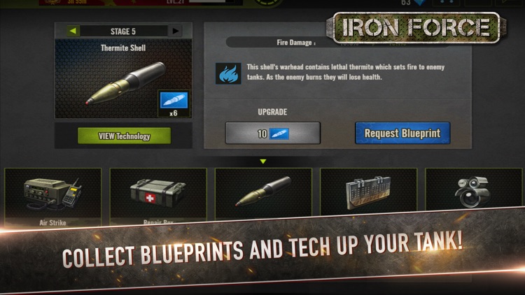 Iron Force screenshot-5