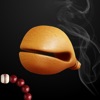 Zen Mind-Wooden fish beads icon