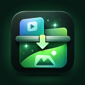 ShrinkLab – Media Compressor