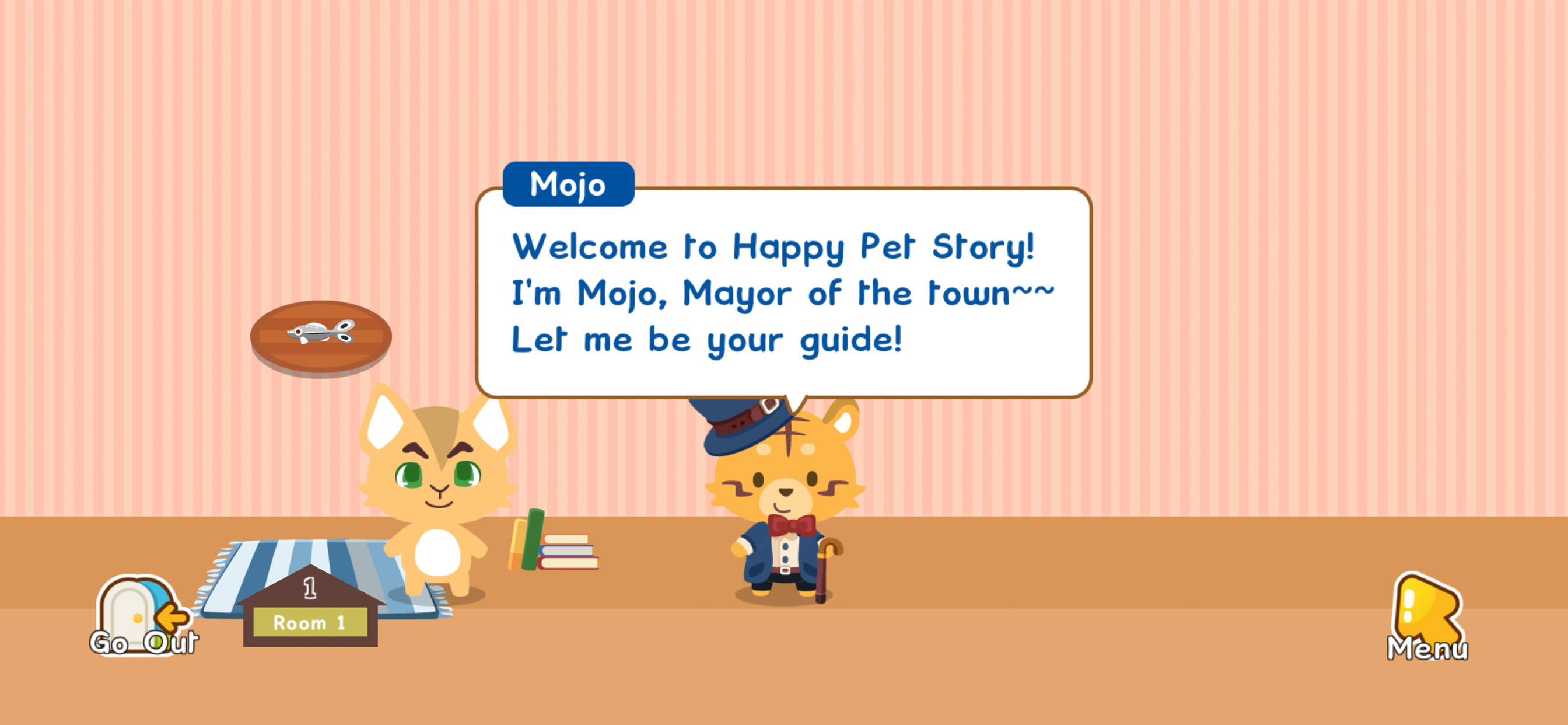 Happy Pet Story: Virtual Pet