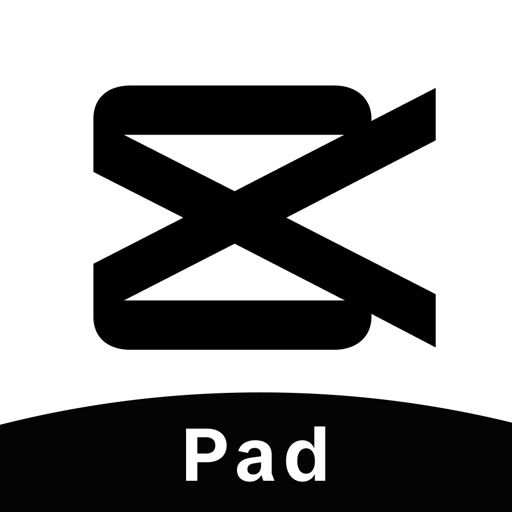 CapCut Pad アプリアイコン、台湾 App Store 価格比較