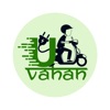 U-VAHAN:Bike-Taxi and Delivery icon