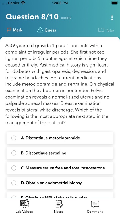 ExamGuru Shelf and USMLE screenshot-3