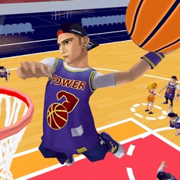 Basketball.io Dunk Sports Game