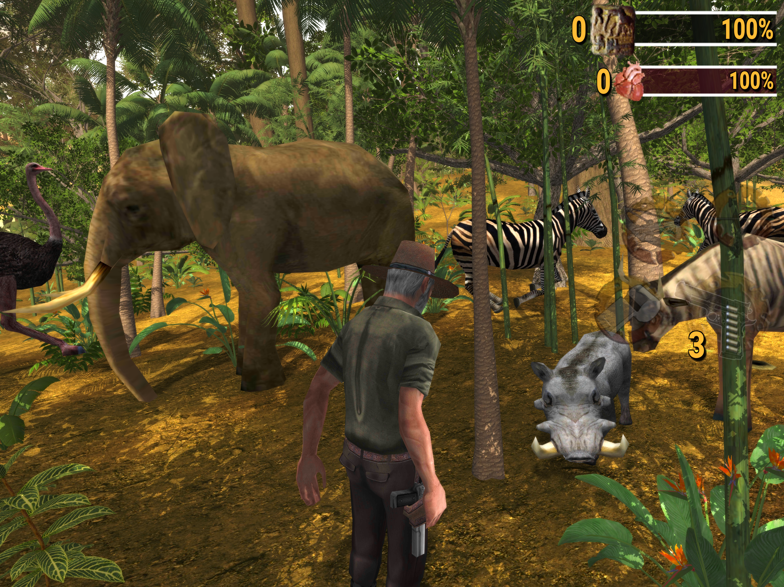 Safari: Evolution screenshot 10