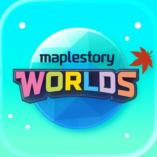 MapleStory Worlds - 楓之谷世界 App Icon - Toben Studio Inc.