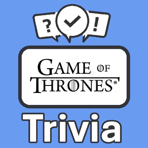 Game of Thrones Trivia icon