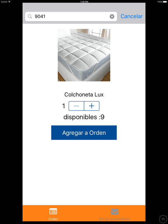 Screenshot #4 pour Distribuidores Íntima Móvil