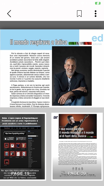 Fingerpicking Digital Edizioni