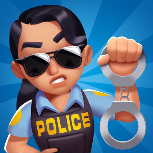 Police Department Tycoon biểu tượng