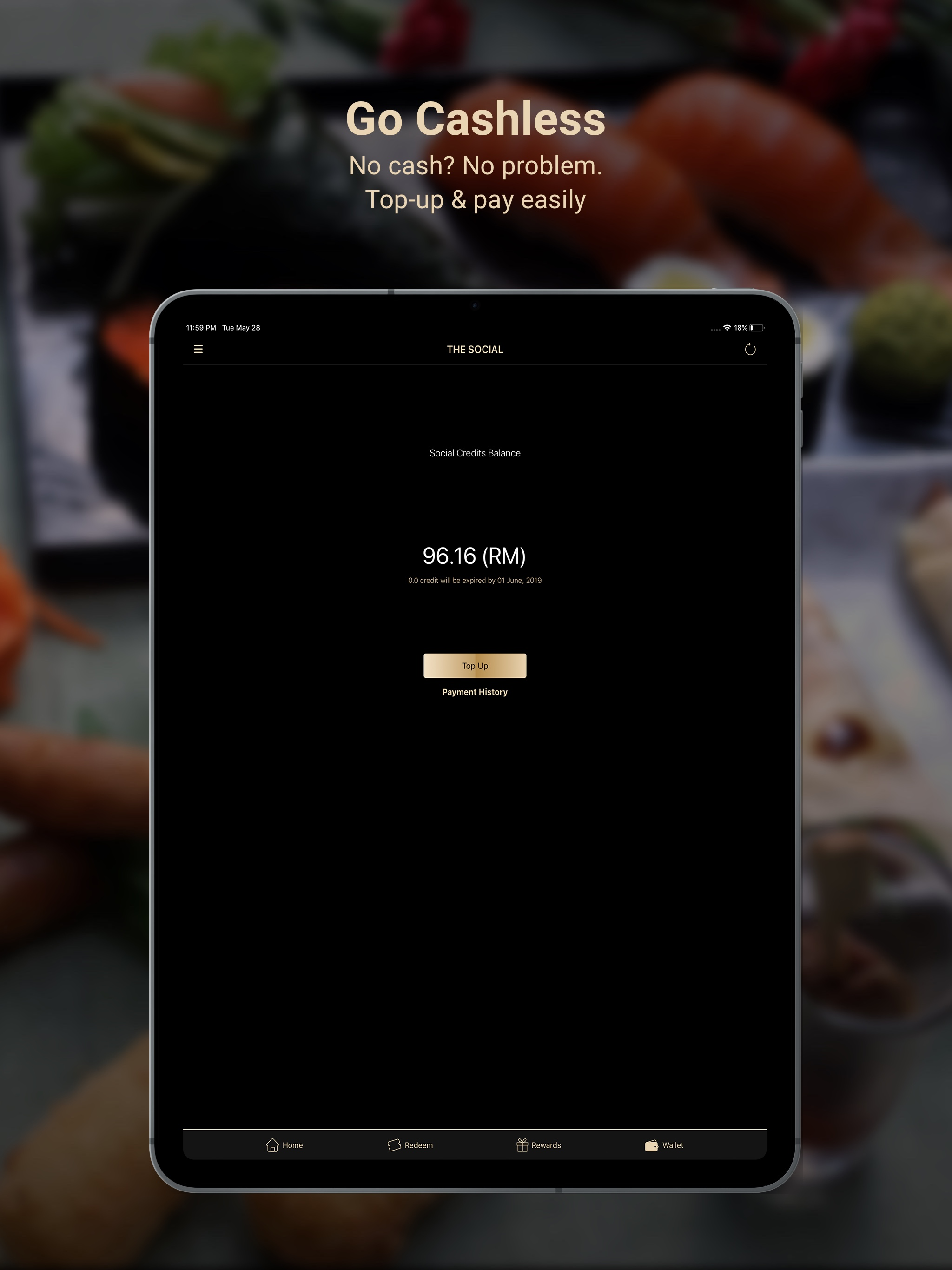 The Social Rewards