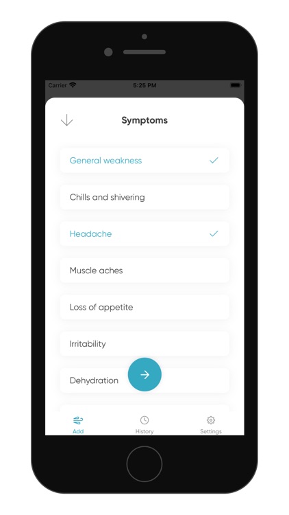 Blood Oxygen Level: Analyzer screenshot-5