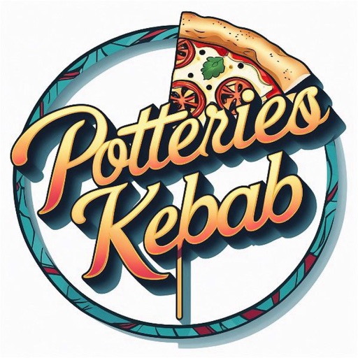 Potteries Kebab Online