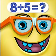 数学桥梁-儿童益智游戏5、6、7岁加减法乘除学习