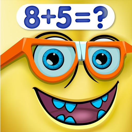 Math Bridges - Adding Numbers iOS App