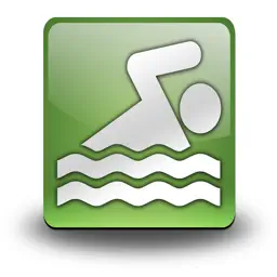 Swim Checker app icon