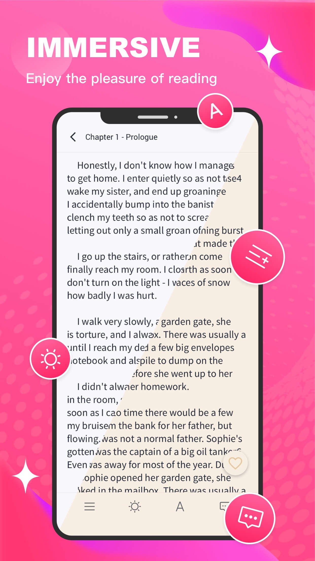 Magfic-Booktok, Reading Books screenshot 6