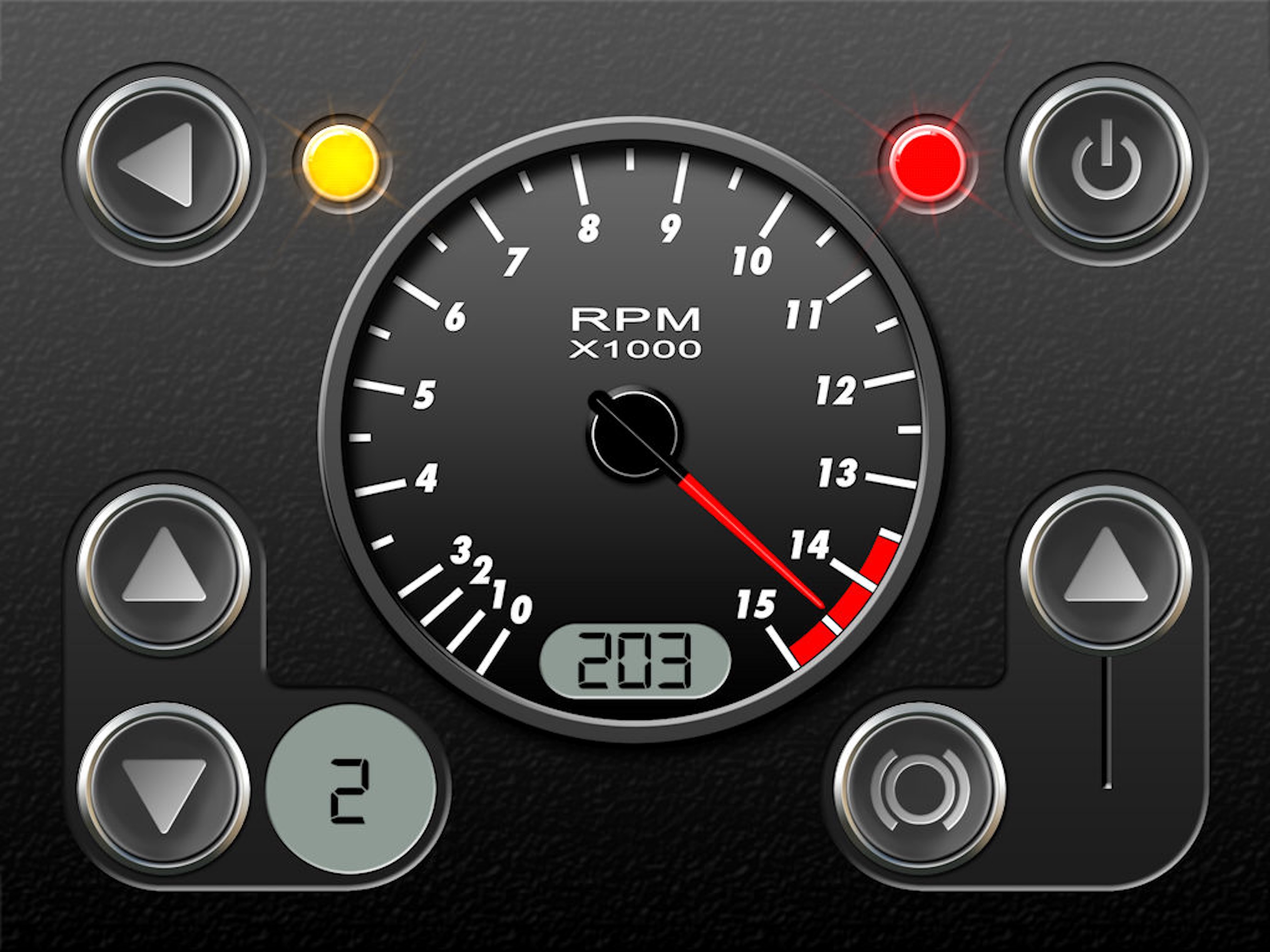 RevHeadz Engine Sounds