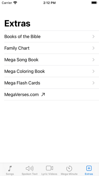 Mega Verses 2.0 screenshot-6