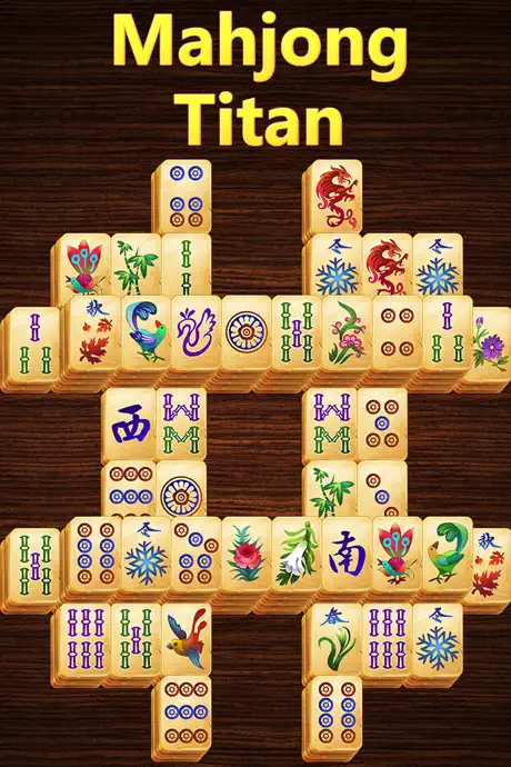 Mahjong Titan
