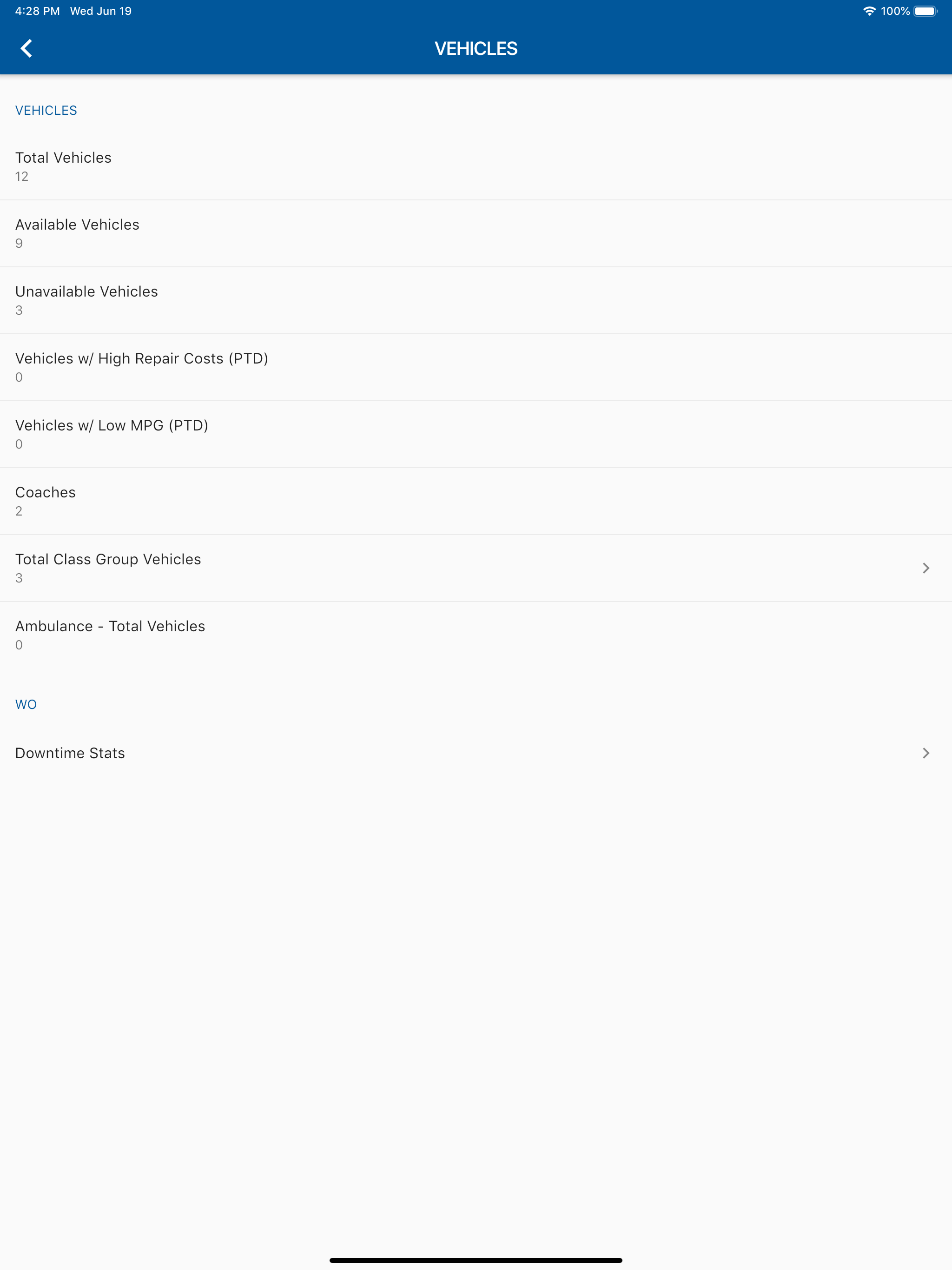 RTA Mobile screenshot 13