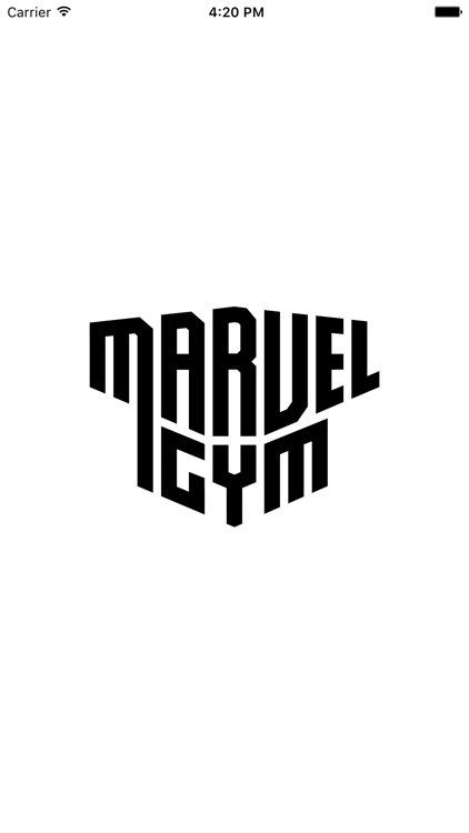 Marvel Gym