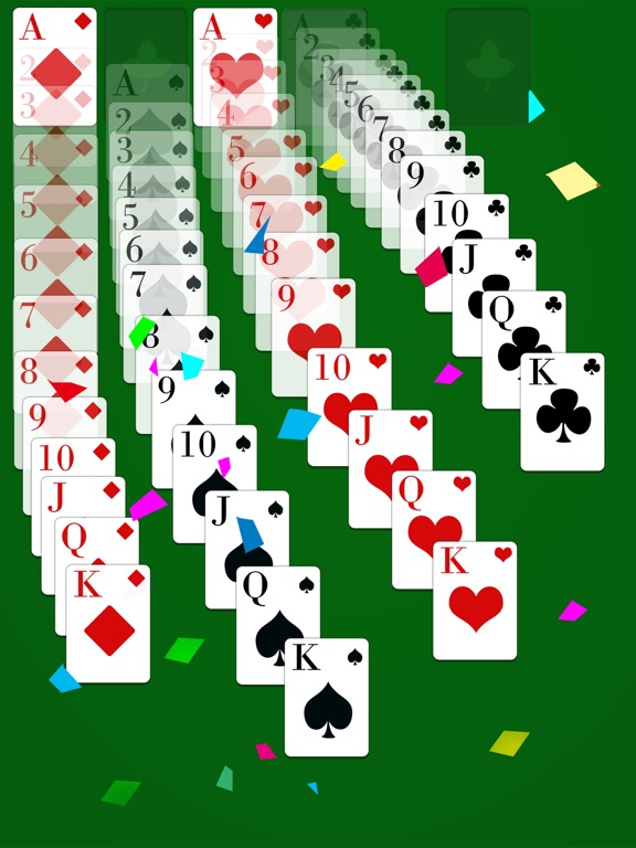 Screenshot #5 pour Solitaire+ Classic