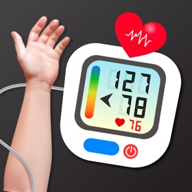 Blood Pressure App: BP Monitor