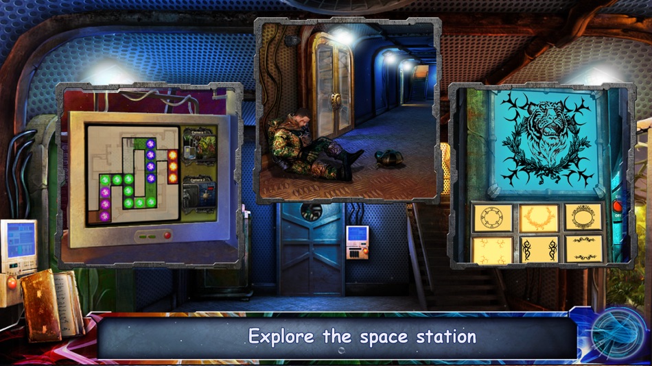 #2. Space Legends: Full Adventure (iOS) By: Absolutist Ltd