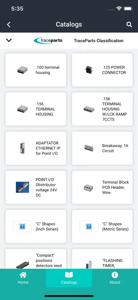 TraceParts