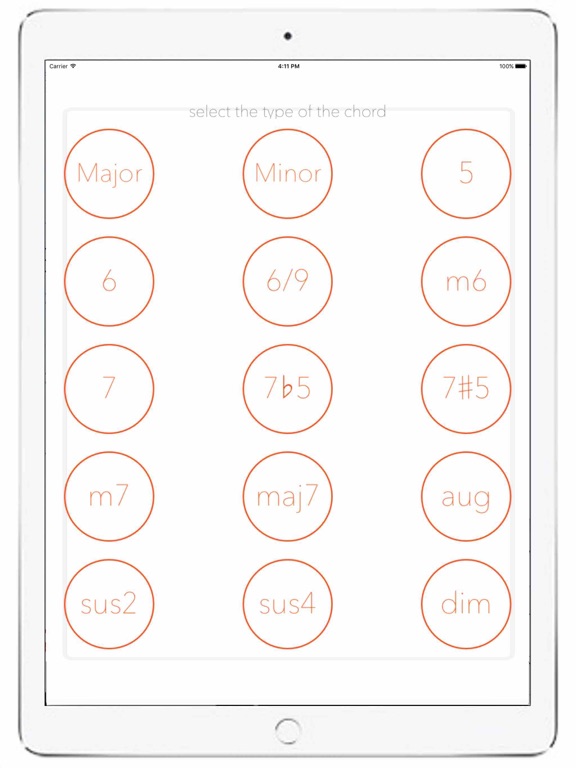 Screenshot #6 pour Pocket Guitar Chords