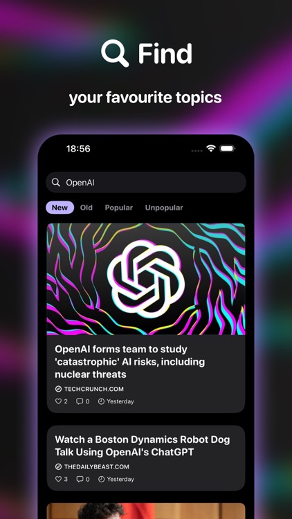 Hazumi for Hacker News screenshot-5