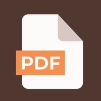 Simple PDF Editor app icon - Utilities app for iPhone