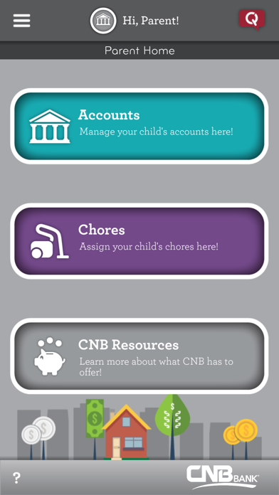 C.N.Bear Savings Screenshot
