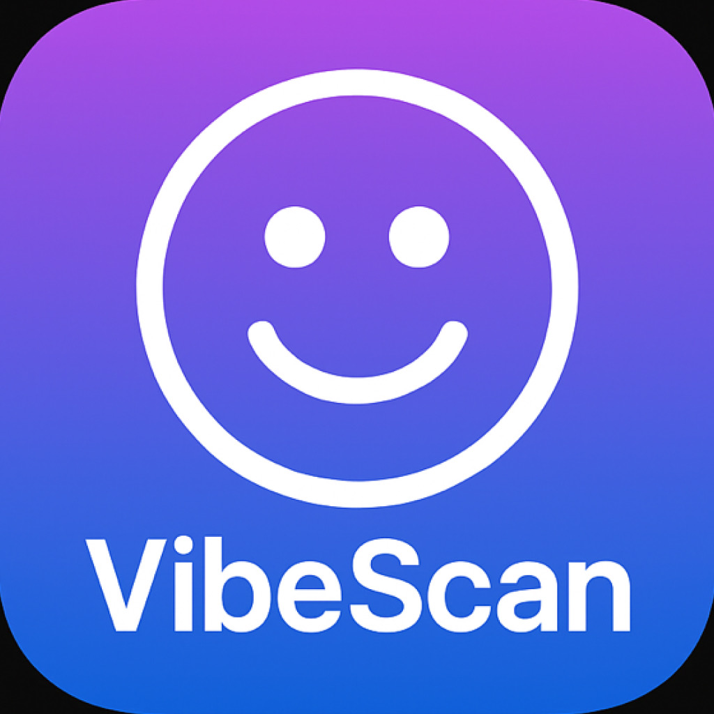Get VibeSense: AI Mood Reader for iOS, iPhone, iPad Aso Report