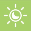 Healthy sleeping-sleep habits icon
