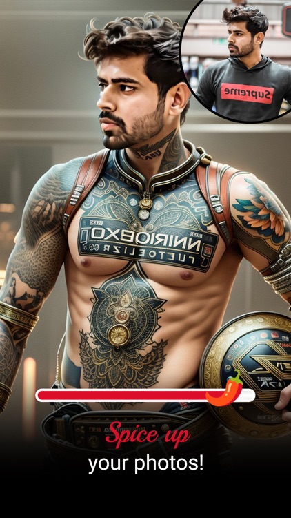 Hotify - Hot Body Editor