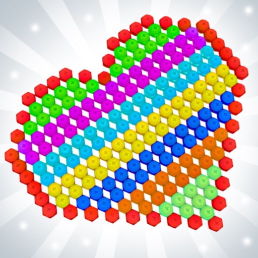 Nut N Bolt Color Sorting Game By Margala Games Ltd Nut N Bolt Color Sorting Game By Margala Games Ltd