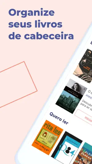 Cabeceira - Leia mais livros screenshot 1