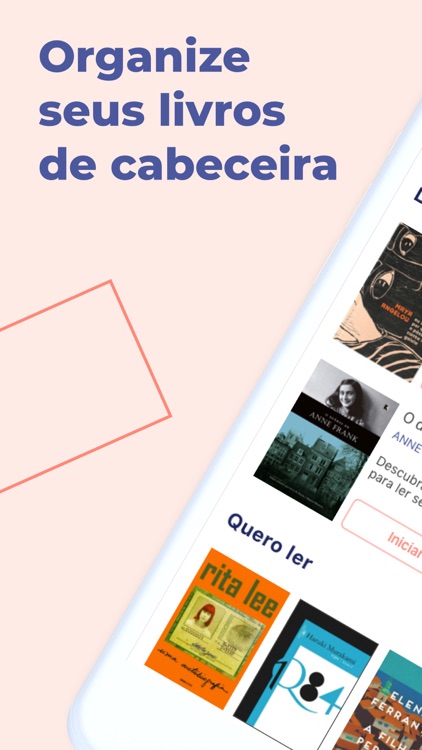 Cabeceira - Leia mais livros