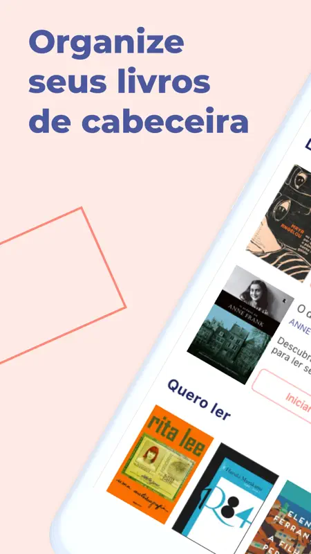 Cabeceira - Leia mais livros screenshot 1 of 4
