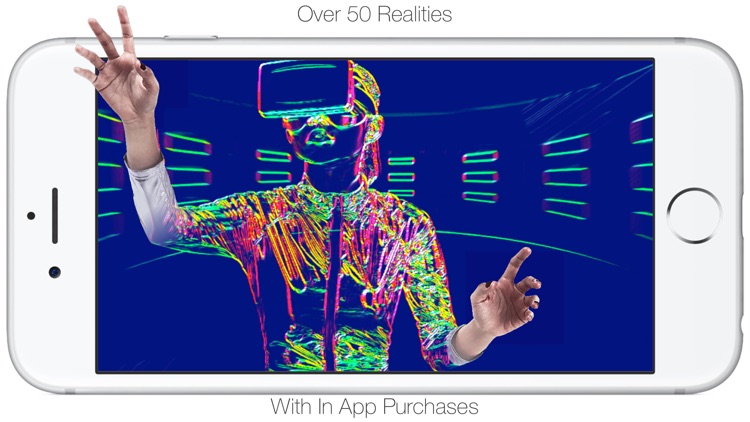 Reality Augmented (VR)
