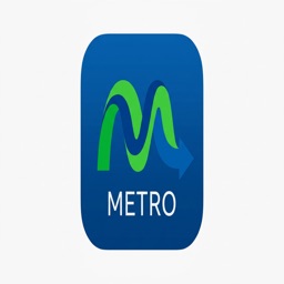 Metro Athena Map