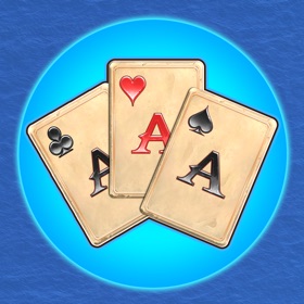 螢幕擷取畫面 (10) Tri Peaks Solitaire 1