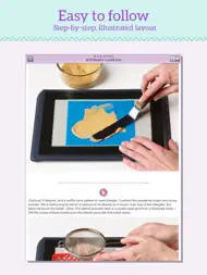 Ultimate Cookies ipad bilder 2