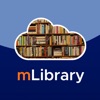 mLibrary–Your Mobile eLibrary icon