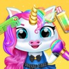 Baby Unicorn Pet Games