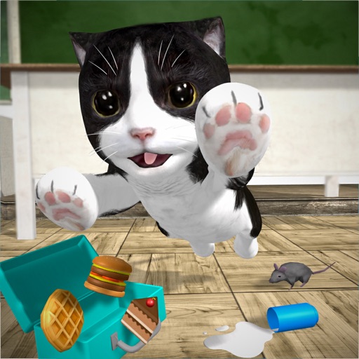 Cat Simulator - и друзья