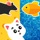 Games for cats - Fish & Mouse